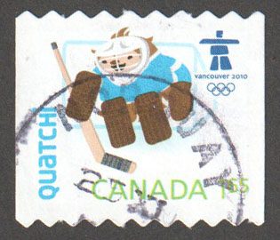 Canada Scott 2310ii Used - Click Image to Close